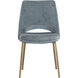 Radella Bergen French Blue Dining Chair, Set Of 2